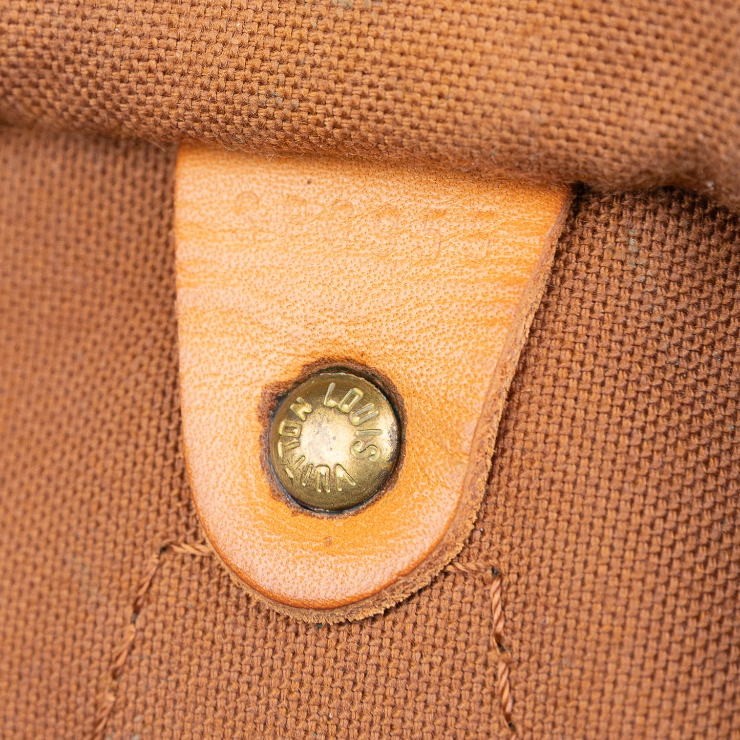 LOUIS VUITTON speedy 30