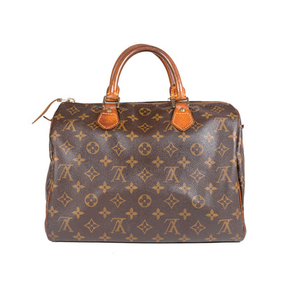 LOUIS VUITTON speedy 30