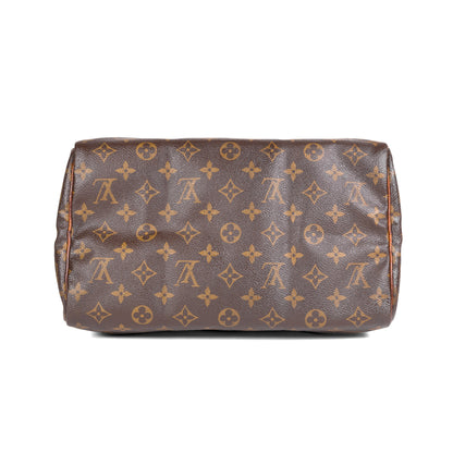LOUIS VUITTON speedy 30