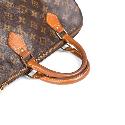 LOUIS VUITTON speedy 30