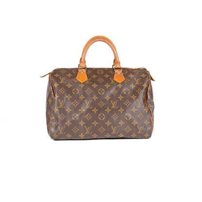 LOUIS VUITTON speedy 30