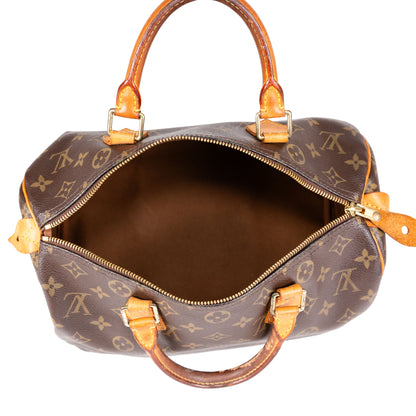 LOUIS VUITTON speedy 30