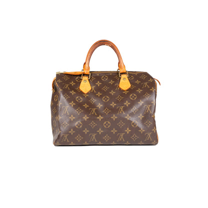 LOUIS VUITTON speedy 30
