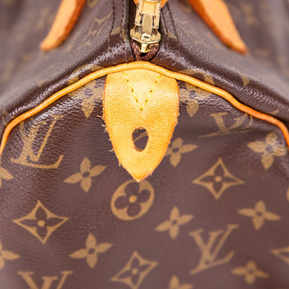 LOUIS VUITTON speedy 30