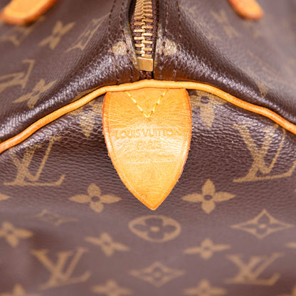 LOUIS VUITTON speedy 30