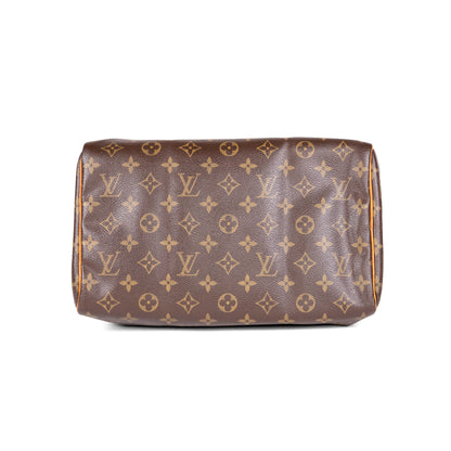 LOUIS VUITTON speedy 30