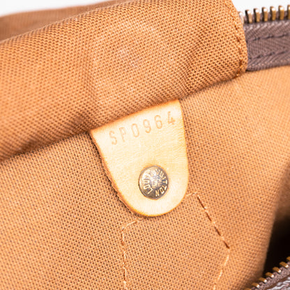 LOUIS VUITTON speedy 35