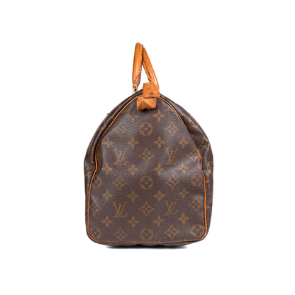 LOUIS VUITTON speedy 35