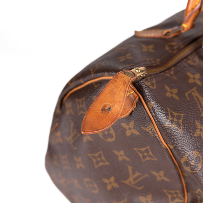 LOUIS VUITTON speedy 35