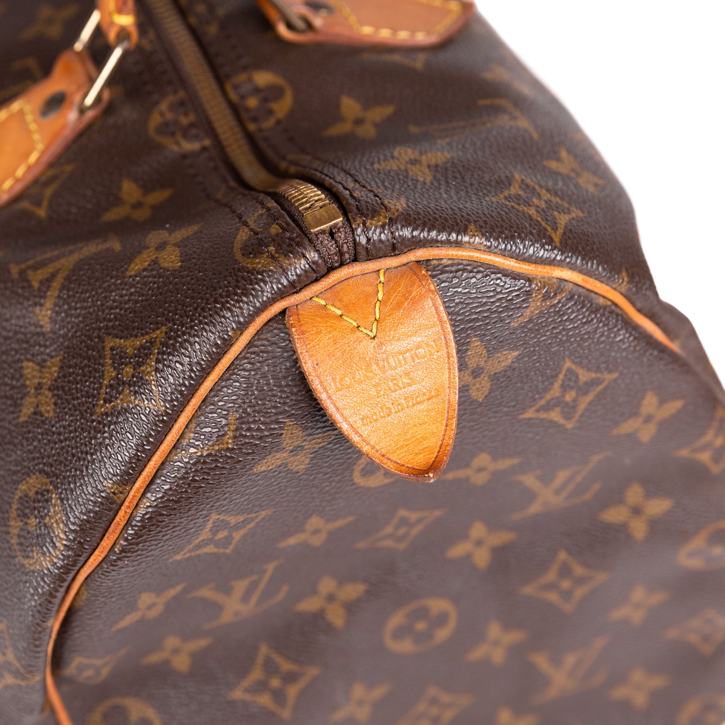 LOUIS VUITTON speedy 35