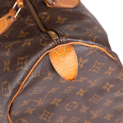 LOUIS VUITTON speedy 35