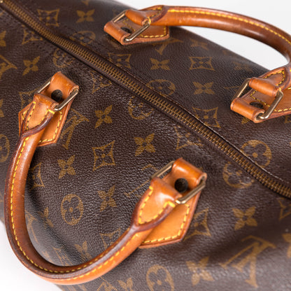 LOUIS VUITTON speedy 35