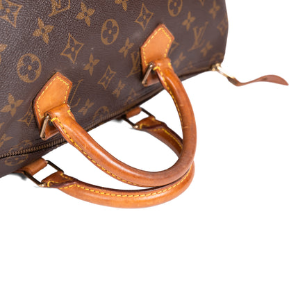 LOUIS VUITTON speedy 35