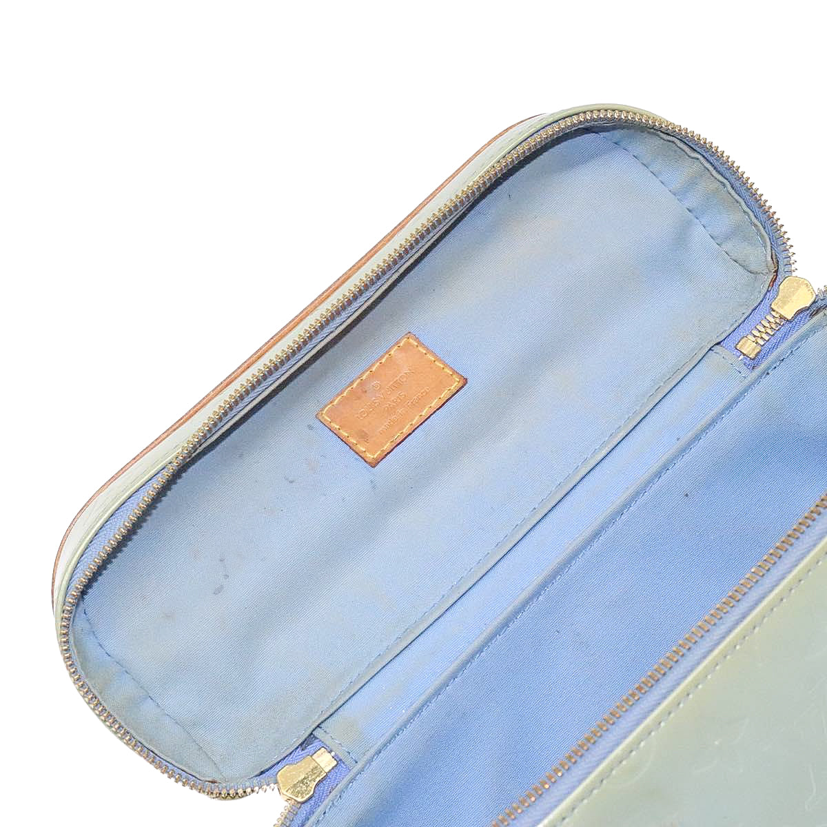 LOUIS VUITTON vernis Sullivan PM