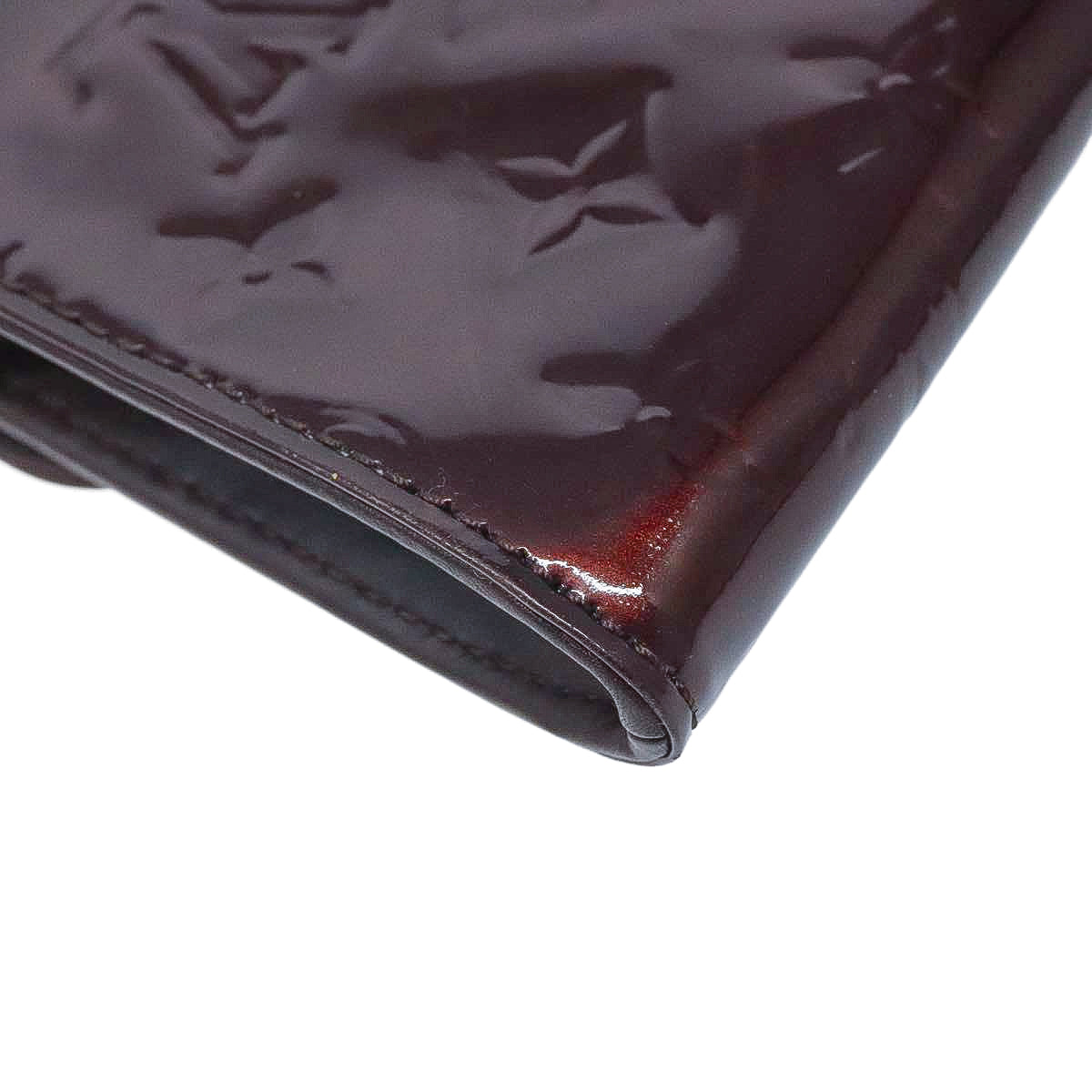 LOUIS VUITTON vernis sunset boulevard amarante