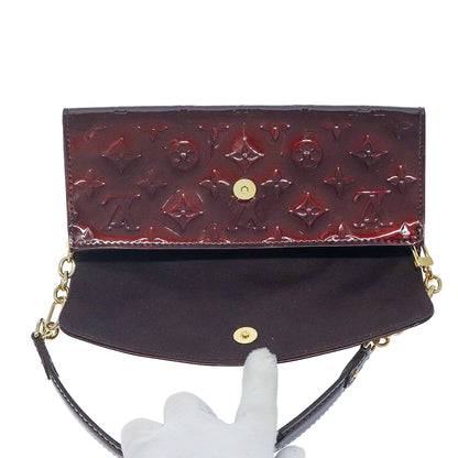 LOUIS VUITTON vernis sunset boulevard amarante