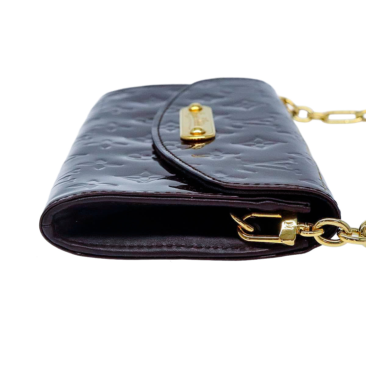 LOUIS VUITTON vernis sunset boulevard amarante