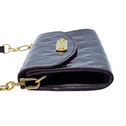 LOUIS VUITTON vernis sunset boulevard amarante