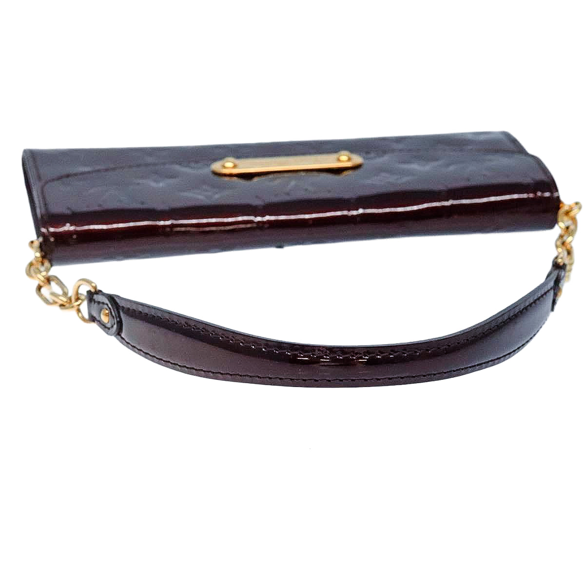 LOUIS VUITTON vernis sunset boulevard amarante