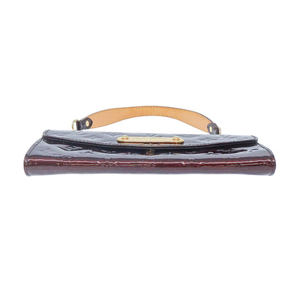 LOUIS VUITTON vernis sunset boulevard amarante