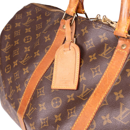 LOUIS VUITTON Keepall 50
