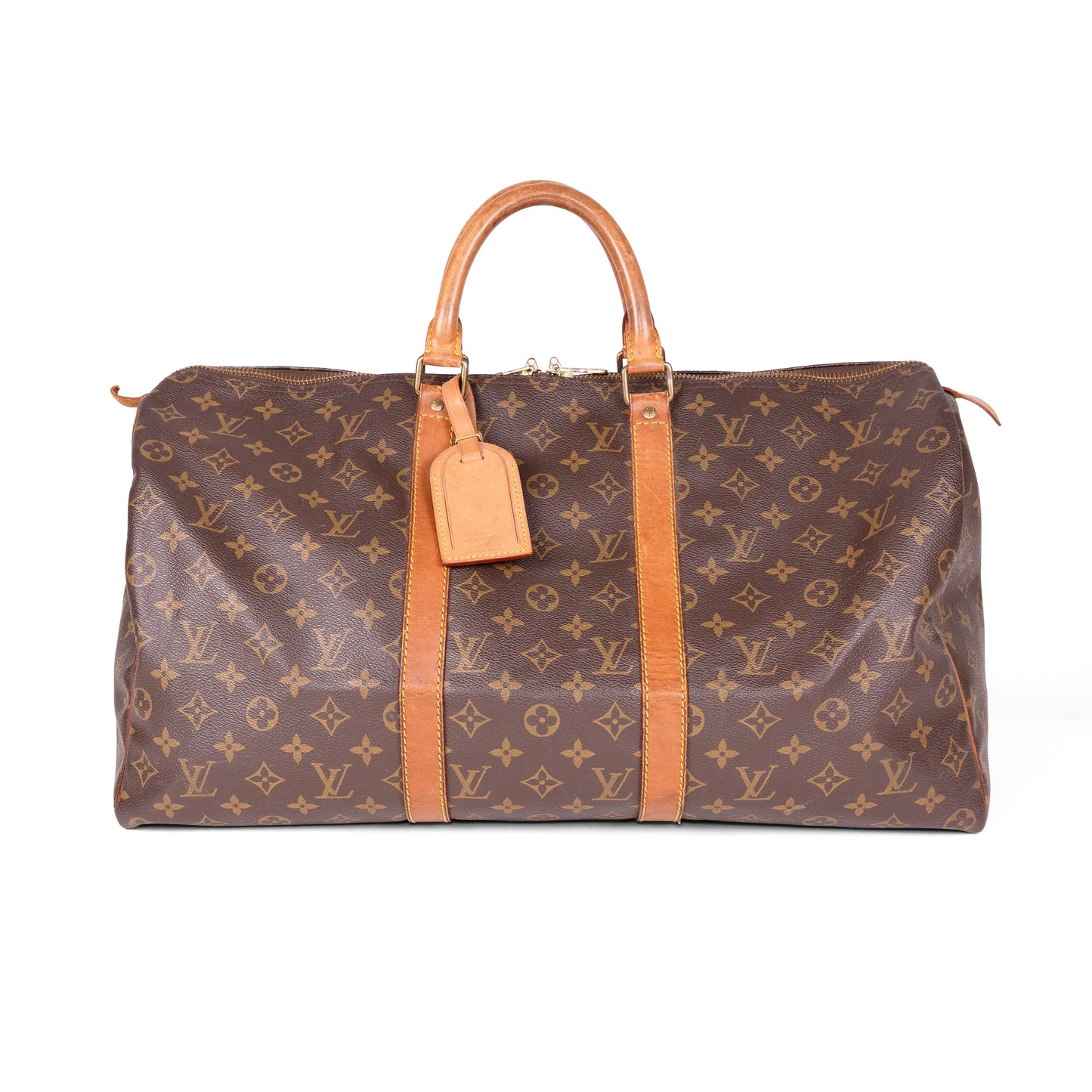 LOUIS VUITTON Keepall 50