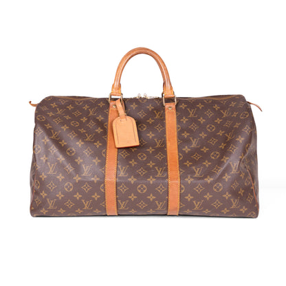 LOUIS VUITTON Keepall 50