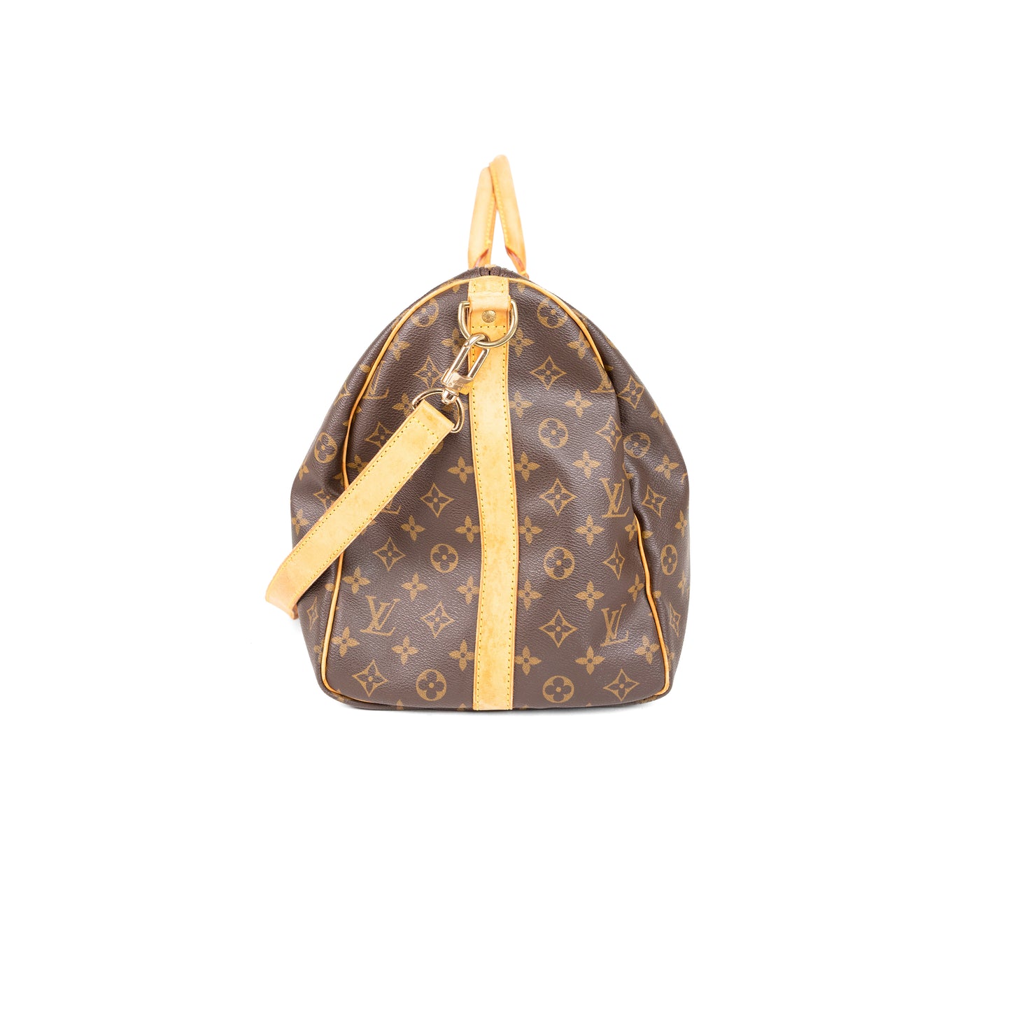 LOUIS VUITTON keepall bandouliere 50 with crossbody strap