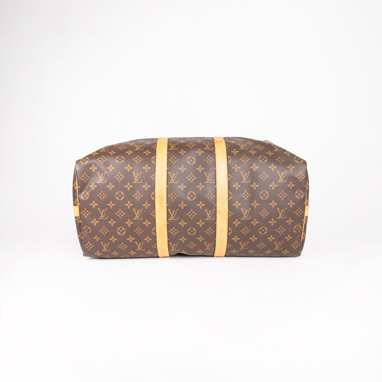 LOUIS VUITTON keepall bandouliere 50 with crossbody strap