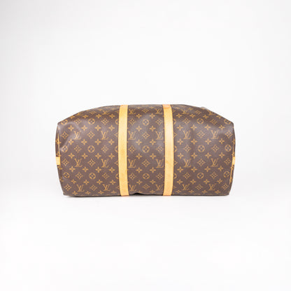 LOUIS VUITTON keepall bandouliere 50 with crossbody strap
