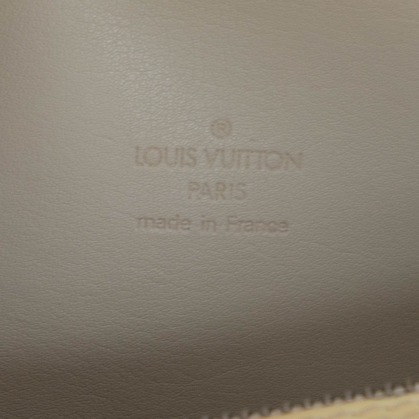 LOUIS VUITTON vernis bedford