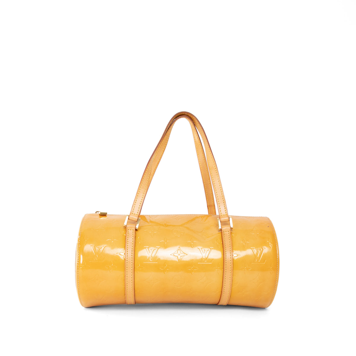 LOUIS VUITTON golden vernis bedford