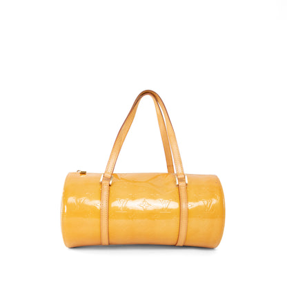 LOUIS VUITTON golden vernis bedford