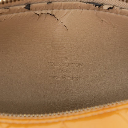 LOUIS VUITTON golden vernis bedford