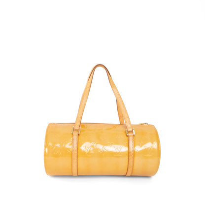 LOUIS VUITTON golden vernis bedford