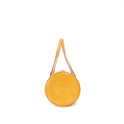 LOUIS VUITTON golden vernis bedford