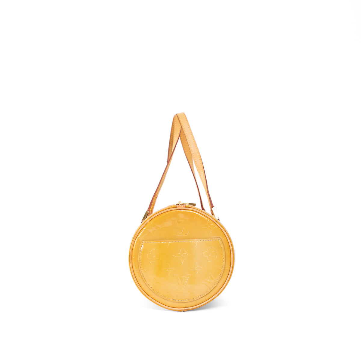 LOUIS VUITTON golden vernis bedford