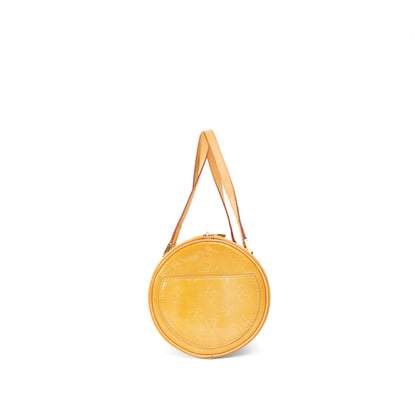 LOUIS VUITTON golden vernis bedford