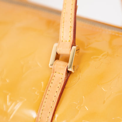 LOUIS VUITTON golden vernis bedford
