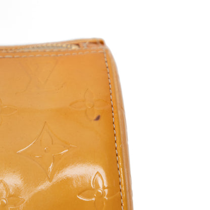 LOUIS VUITTON golden vernis bedford