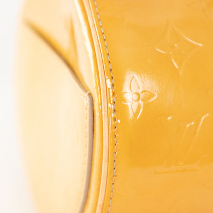 LOUIS VUITTON golden vernis bedford