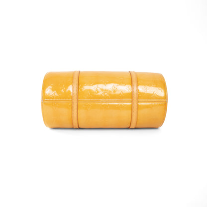 LOUIS VUITTON golden vernis bedford