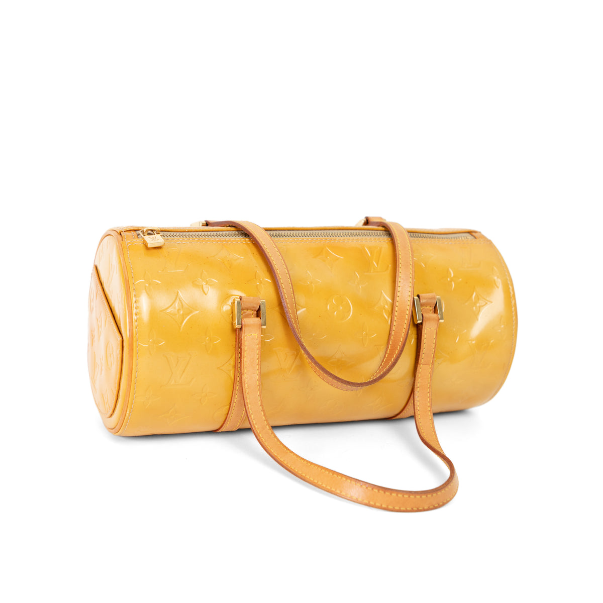 LOUIS VUITTON golden vernis bedford