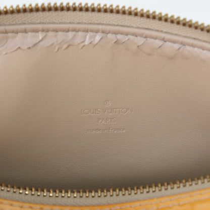 LOUIS VUITTON golden vernis bedford
