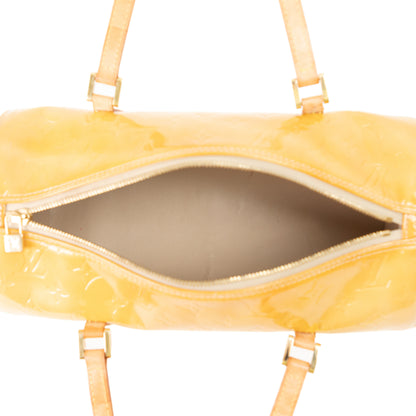 LOUIS VUITTON golden vernis bedford