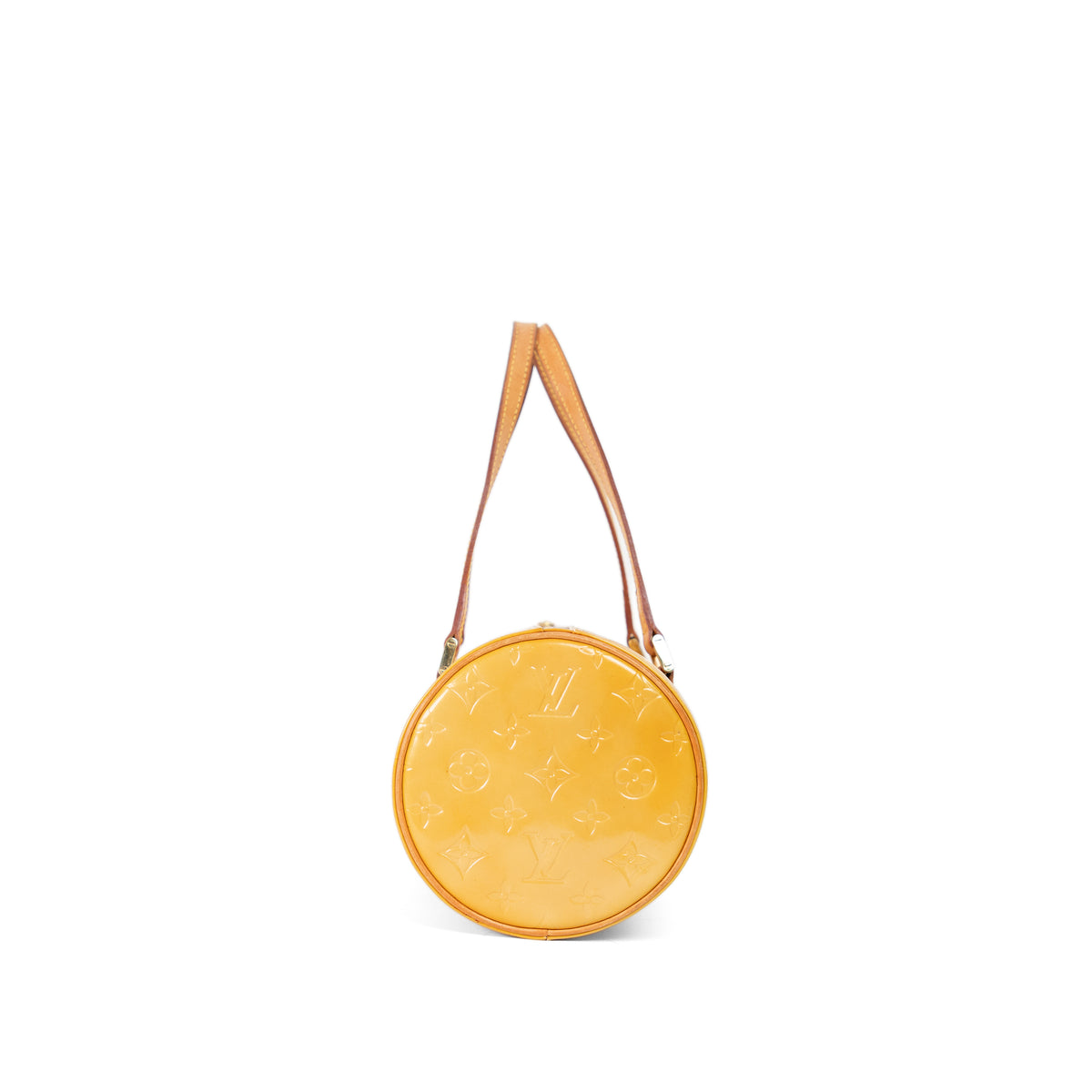LOUIS VUITTON golden vernis bedford