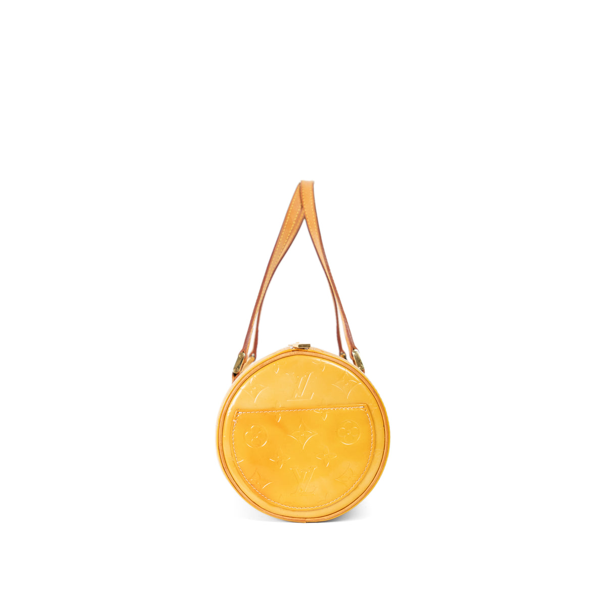 LOUIS VUITTON golden vernis bedford