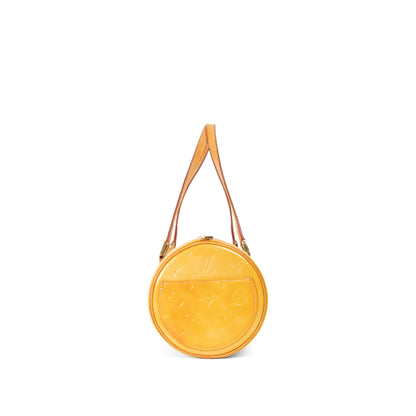 LOUIS VUITTON golden vernis bedford