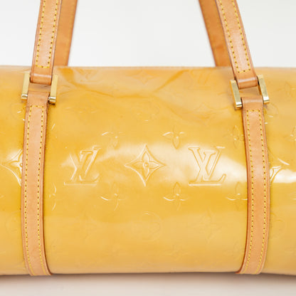 LOUIS VUITTON golden vernis bedford