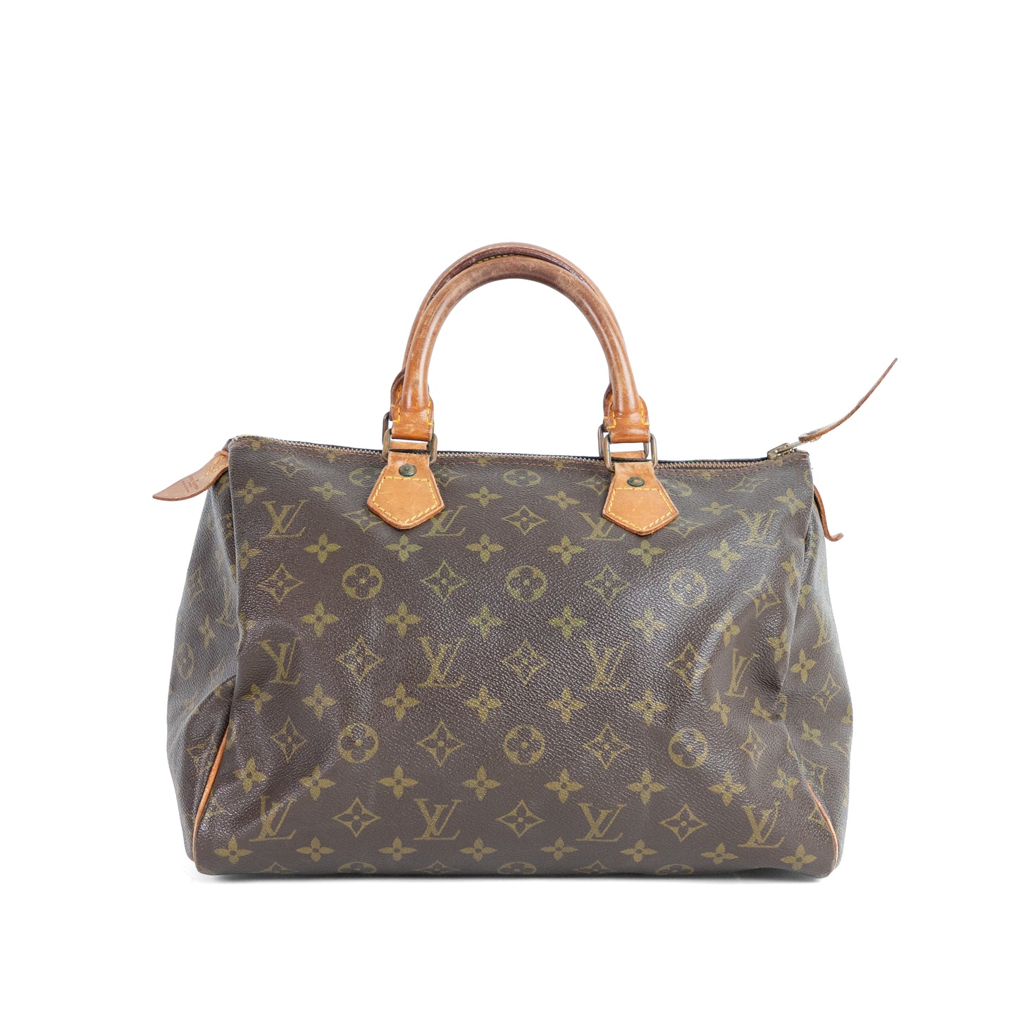 LOUIS VUITTON speedy 30